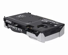 Tarjeta De Vídeo Msi Geforce Rtx 5050 8g Ventus 2x Oc Geforce Rtx 5050, 8 Gb, 128 Bit, Gddr6, Pci Express X16 5.0